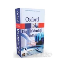 Oxford Diş Hekimliği Sözlüğü - Robert Ireland - İstanbul Tıp Kita