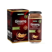 Aksu Vital Ginseng Ekstraktlı 300 Gr