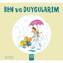 Ben Ve Duygularım 1001 Çiçek Kitaplar