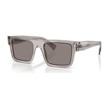 Prada Pr19ws 10j/80q 52 Erkek Güneş Gözlüğü Gri