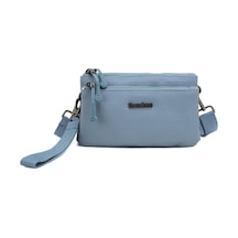 Smart Bags Ripstop Kumaş Mini Boy Postacı Çantası 21k Barcelona 3359 J.mavi