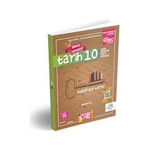 10.Sınıf Tarih Konu Anlatan Soru Bankası  -  Eyüp Aydın  -  Tammat  Yayıncılık