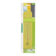Renkli Metal Termometre-3206