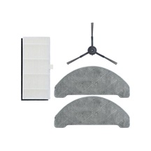 Mija Viomi S9 Vacuum Cleaner Uyumlu 4 Parça Yedek Filtre Fırça Seti 701046VS9