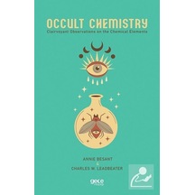 Occult Chemistry - Annie Besant - Gece Kitaplığı
