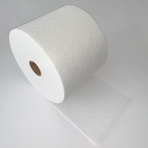 Su Yalıtım Keçesi, İzolasyon Keçesi, Rulo Keçe 20cm Genişlik 50m Uzunluk, M2 De 120gram