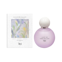 Rebul Lily Of The Valley Edp Kadın Parfüm 100 Ml 5'li Avantaj Paketi Mıchu Çiçek - Oryantal