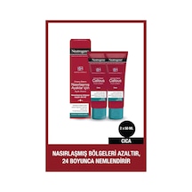 Neutrogena Norveç Onarıcı Bakım Nasırlaşmış Ayaklar İçin Ayak Kremi 50 ml x2