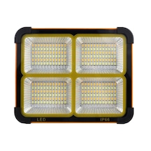 Noas 400w 6400k Taşınabilir Şarjlı Solar Projektör Yl71-0409-s