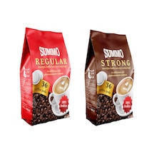 Summo Senseo 1 Adet Regular ve 1 Adet Strong 72'li Avantaj Paketi
