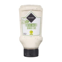 Rioba Vegan Ranch Sos 235gr-2764