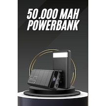 50.000 Mah Led Dijital Göstergeli Usb Nrzsnt - 34 Çıkışı Powerbank Çok Renkli 50.000 Mah Led Dijital Göstergeli Usb Nrzsnt - 34 Çıkışı Powerbank Çok Renkli