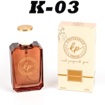 KP Kimyagerden K-03 Kadın Açık Parfüm Extrait De Parfum 50 ML