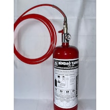 Pano İçi Yangın Tüpü