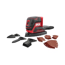 Skil Compact 3720CD Akülü Üçgen Multi Zımpara