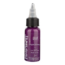 Grape - Radiant Tattoo Dövme Boyası - 1oz/30ml