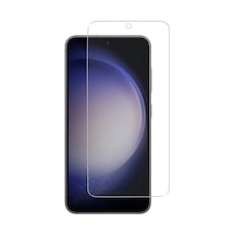 Samsung Galaxy Uyumlu  S23 Zore 3d Vov Curve Glass Ekran Koruyucu
