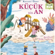 Küçük Bir An Organik - Huvj-731127