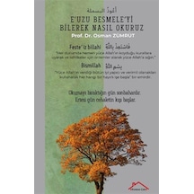 E'uzu Besmele'yi Bilerek Nasıl Okuruz / Prof. Dr. Osman Zümrüt
