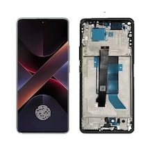 Xiaomi Poco X7 Lcd Ekran Dokunmatik Çıtalı