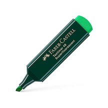Faber-Castell Fosforlu Kalem 1548 Yeşil