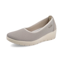 Lıght Grey Sneaker Günlük Kadın 18 X15 78 Fly Flot Cloth Light Grey Açık Gri