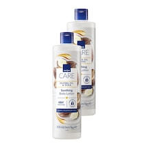 Avon Care Jojoba Yağı Ve Shea İçeren Vücut Losyonu 400ml İkili Paket