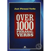 Over 1000 Phrasal Verbs - Murat Kurt - MK Publications