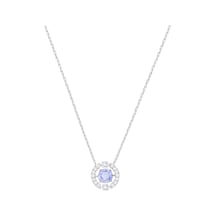 5279425 Swarovski Kolye Sparkling Dc:Necklace Czfu/Cry/Rhs