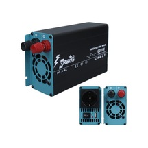 Orbus Orb600m Dc 12v - 220v Ac 600w/1200w Modified Sinus Sine Wave Inverter Diğer