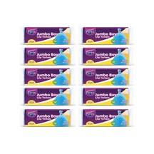 Güçlü Çöp Torbası Jumbo Boy 7'li Paket 10 Adet