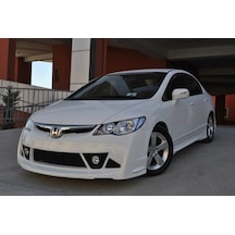 Honda Plastik Civic Fd6 Mugen Rr Yan Marşpiyel