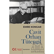 Cavit Orhan Tütengil - Emre Kongar - Cumhuriyet Kitapları