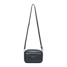 Çapraz Çanta Kadın Sandy Piumelli Milano Bag D28 Black Siyah