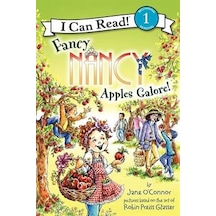 Fancy Nancy: Apples Galore I Can Read. Level 1