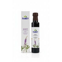Fabey Hayıt & Civan Perçemi Özleri Sıvı Ekstrakt Karışımı 250ml