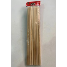 Çöp Şiş Kalın Çubuk - 35 Cm 45 Adet Royaleks-ra-269
