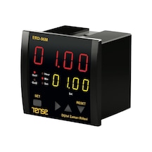 Tense Erd-96m ,96x96mm 110v..220vac Kontak-2a2k Dijital Zaman Röle