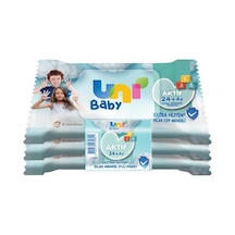 Uni Baby Islak Cep Mendil 15 Li 3 Lü Avantaj Paketi