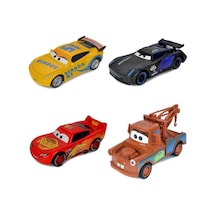 Gepettoys Metal Arabalar 4'lü Oyuncak Cars Set