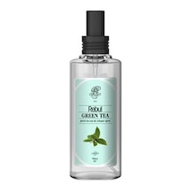 Rebul 80 Derece Green Tea Kolonya Sprey Cam Şişe 100 ML
