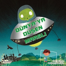 Dünya Ya Düşen Marslı - Sptl-833666