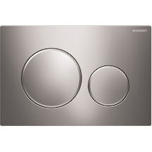 Geberit Sigma20 115.882.kh.1 Kumanda Kapağı.çift Basmalı.parlak/m Krom