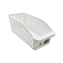 Organizer Plastik 35 X 50 Beyaz Diğer