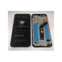 İnfinix Hot 10 Lite Dokunmatik Ekran Çıtalı Siyah