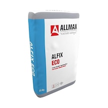 Allmax Alfix X3 Fayans Seramik Yapıştırma Harcı Gri 25 Kg.