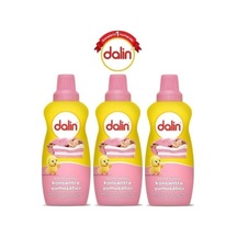 Çamaşır Yumuşatıcı Konsantre 1.2 Lt Bahar Ninnisi 3 Lü Set Diğer
