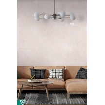 Duvar Dizayn Modeli Pembe P05