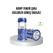 Hnrlıshp Güneş Enerjili Kamp Lambası Şarjlı Taşınabilir Kompakt Açık Hava Işığı Hnrlıshp Güneş Enerjili Kamp Lambası Şarjlı Taşınabilir Kompakt Açık Hava Işığı