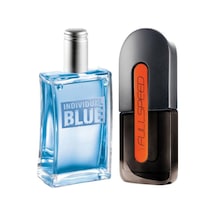 Avon Full Speed Erkek Parfüm EDT 75 ML + Individual Erkek Parfüm